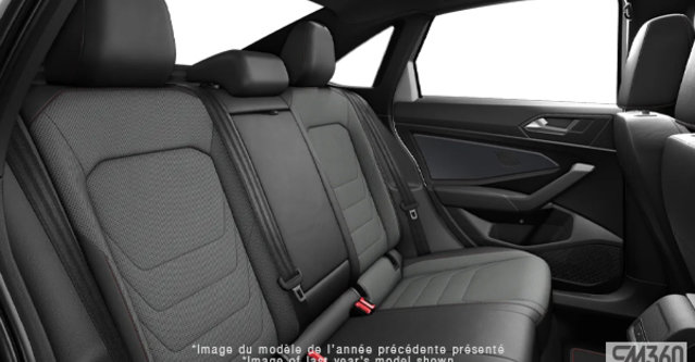 2026 VOLKSWAGEN Jetta GLI AUTOBAHN - Interior view - 2