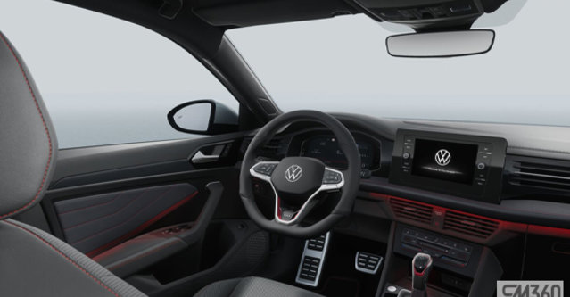 2026 VOLKSWAGEN Jetta GLI AUTOBAHN - Interior view - 1