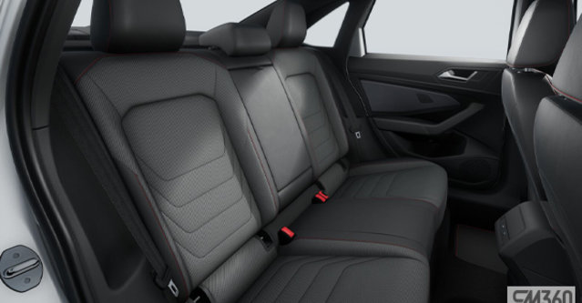 2026 VOLKSWAGEN Jetta GLI AUTOBAHN - Interior view - 2