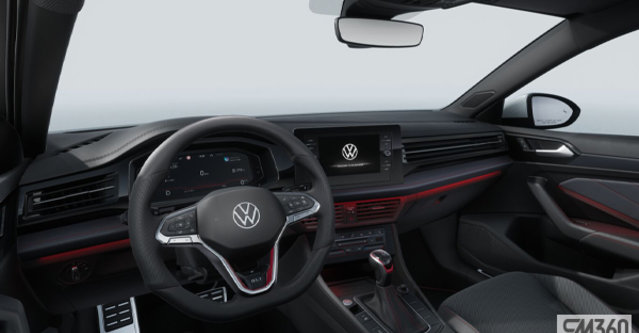 2026 VOLKSWAGEN Jetta GLI AUTOBAHN - Interior view - 3