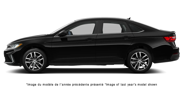 VOLKSWAGEN Jetta COMFORTLINE 2026 - Vue extrieure - 1
