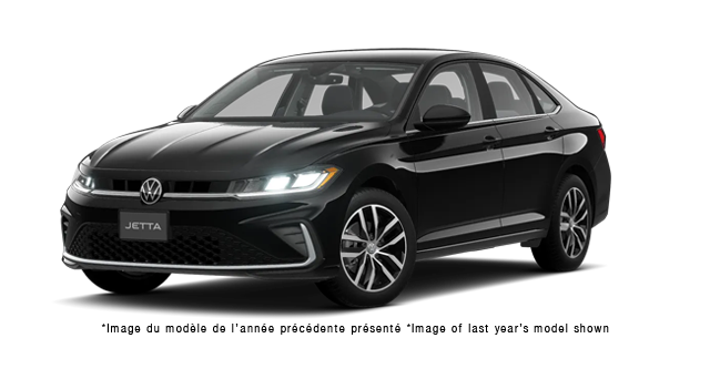 VOLKSWAGEN Jetta COMFORTLINE 2026 - Vue extrieure - 2