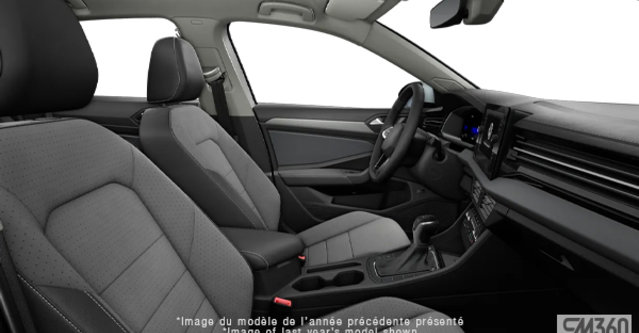 VOLKSWAGEN Jetta COMFORTLINE 2026 - Vue intrieure - 1