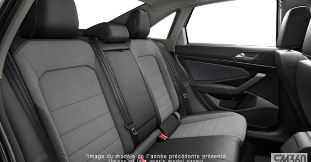 VOLKSWAGEN Jetta COMFORTLINE 2026 - Vue intrieure - 2