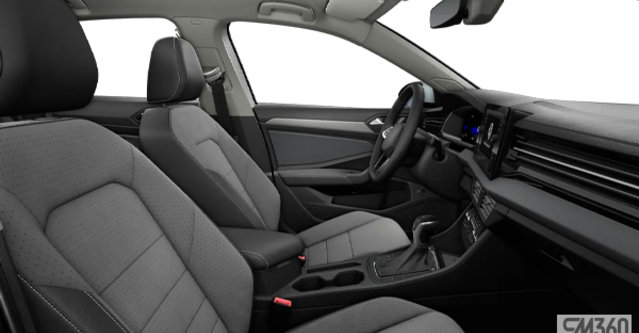 VOLKSWAGEN Jetta COMFORTLINE 2026 - Vue intérieure - 1