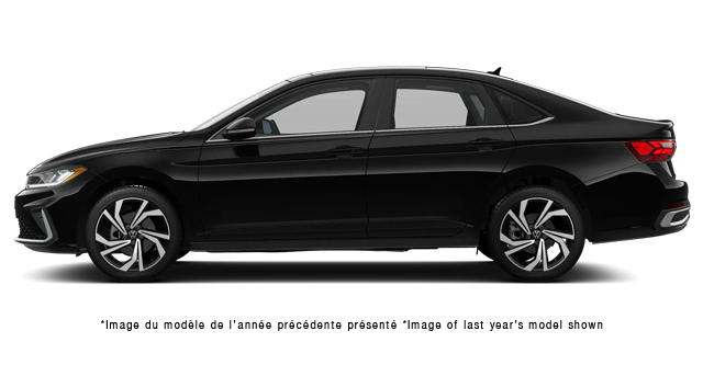 2026 VOLKSWAGEN Jetta HIGHLINE - Exterior view - 1