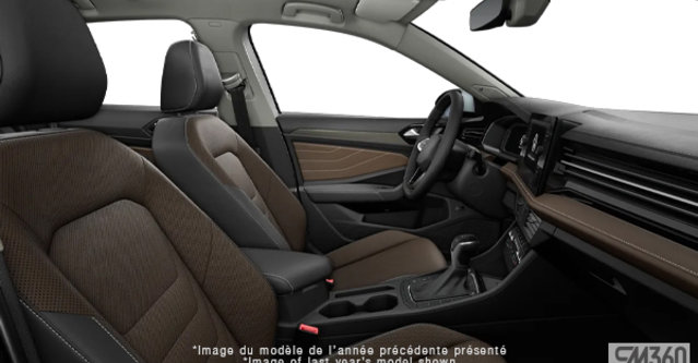 2026 VOLKSWAGEN Jetta HIGHLINE - Interior view - 1