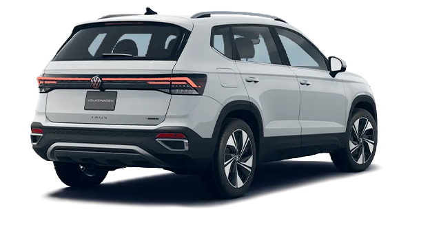 2026 VOLKSWAGEN Taos COMFORTLINE 4MOTION - Exterior view - 3