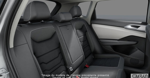 2026 VOLKSWAGEN Taos COMFORTLINE 4MOTION - Interior view - 2