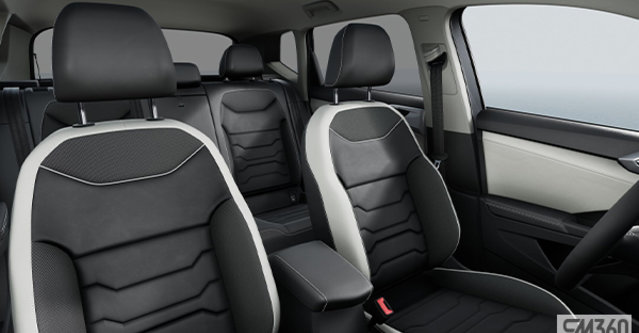 2026 VOLKSWAGEN Taos COMFORTLINE 4MOTION - Interior view - 1