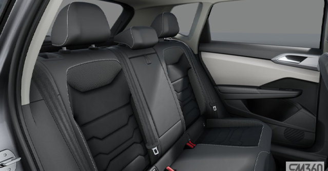 2026 VOLKSWAGEN Taos COMFORTLINE 4MOTION - Interior view - 2