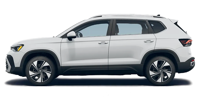 2026 VOLKSWAGEN Taos HIGHLINE 4MOTION - Exterior view - 1
