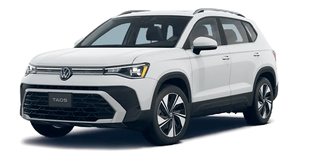 2026 VOLKSWAGEN Taos HIGHLINE 4MOTION - Exterior view - 2