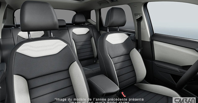 2026 VOLKSWAGEN Taos HIGHLINE 4MOTION - Interior view - 1
