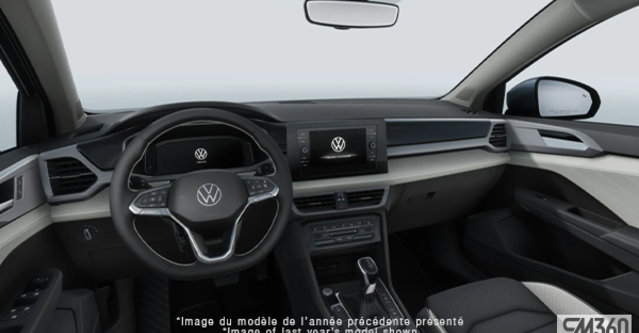 2026 VOLKSWAGEN Taos HIGHLINE 4MOTION - Interior view - 3