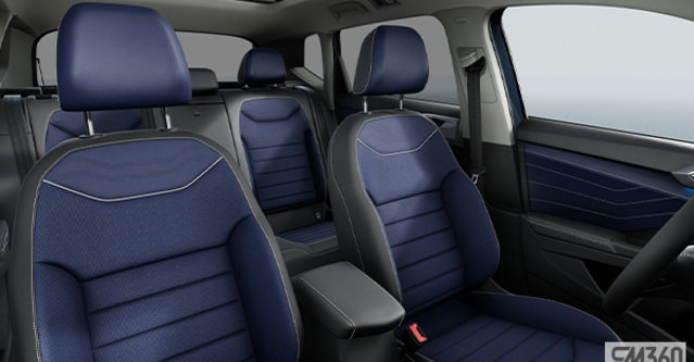 2026 VOLKSWAGEN Taos HIGHLINE 4MOTION - Interior view - 1