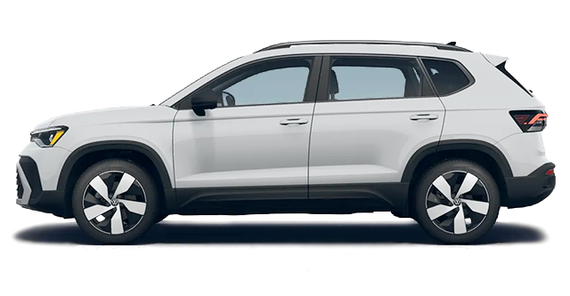 2026 VOLKSWAGEN Taos TRENDLINE 4MOTION - Exterior view - 1