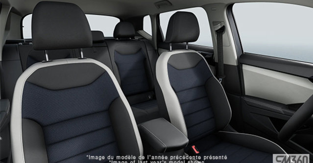 2026 VOLKSWAGEN Taos TRENDLINE 4MOTION - Interior view - 1
