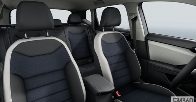 2026 VOLKSWAGEN Taos TRENDLINE 4MOTION - Interior view - 1