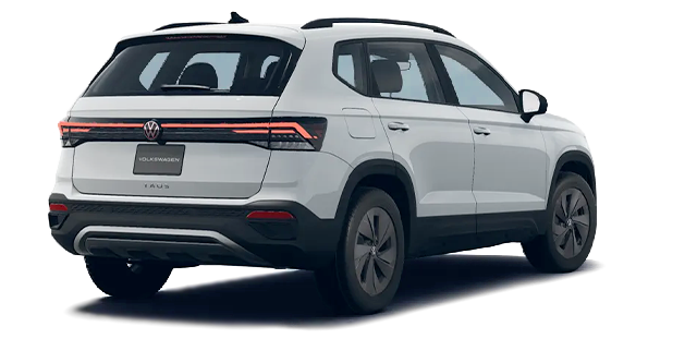 2026 VOLKSWAGEN Taos TRENDLINE - Exterior view - 3