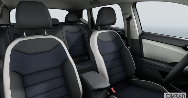 2026 VOLKSWAGEN Taos TRENDLINE - Interior view - 1