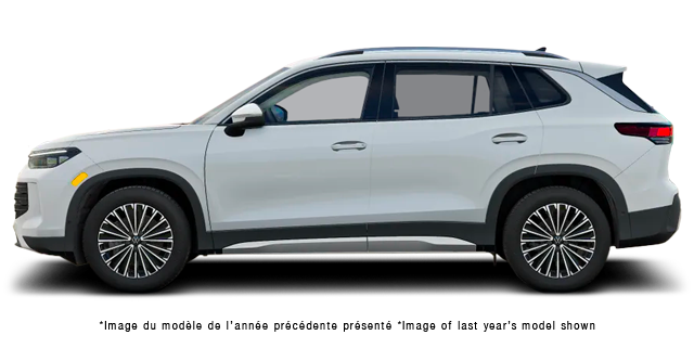2026 VOLKSWAGEN Tiguan COMFORTLINE 4MOTION - Exterior view - 1