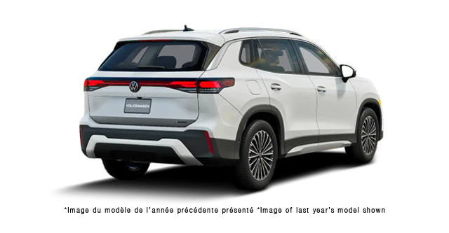 2026 VOLKSWAGEN Tiguan COMFORTLINE 4MOTION - Exterior view - 3