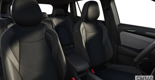 2026 VOLKSWAGEN Tiguan COMFORTLINE R-LINE BLACK EDITION 4MOTION - Interior view - 1