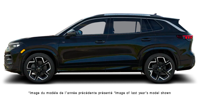 2026 VOLKSWAGEN Tiguan HIGHLINE R-LINE 4MOTION - Exterior view - 1