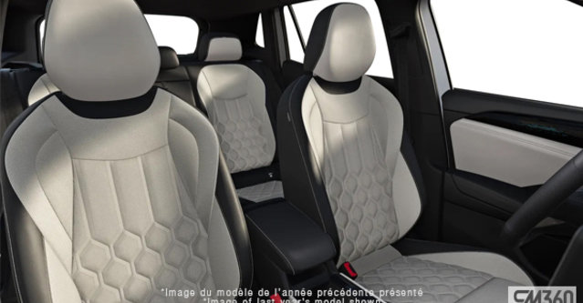 2026 VOLKSWAGEN Tiguan HIGHLINE R-LINE 4MOTION - Interior view - 1