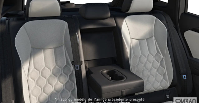 2026 VOLKSWAGEN Tiguan HIGHLINE R-LINE 4MOTION - Interior view - 2