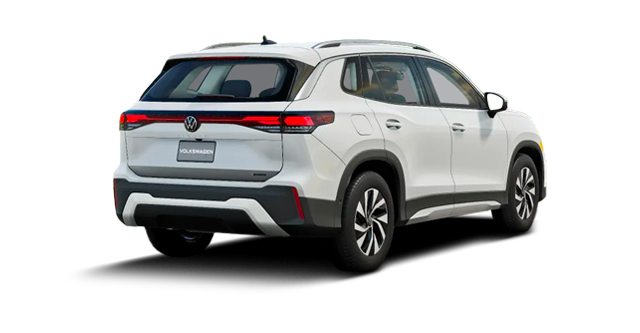 2026 VOLKSWAGEN Tiguan TRENDLINE 4MOTION - Exterior view - 3