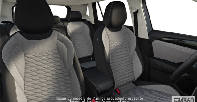 2026 VOLKSWAGEN Tiguan TRENDLINE 4MOTION - Interior view - 1