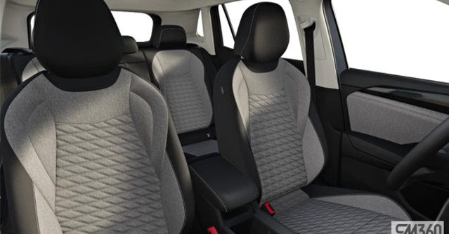 2026 VOLKSWAGEN Tiguan TRENDLINE 4MOTION - Interior view - 1