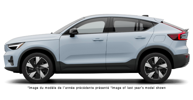 VOLVO EC40 CORE 2026 - Vue extérieure - 1