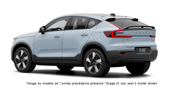 VOLVO EC40 CORE 2026 - Vue extérieure - 3