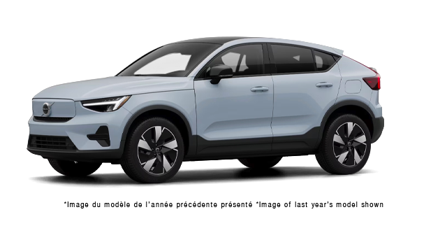 VOLVO EC40 CORE 2026 - Vue extérieure - 2