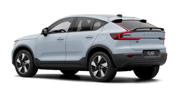 2026 VOLVO EC40 CORE - Exterior view - 3