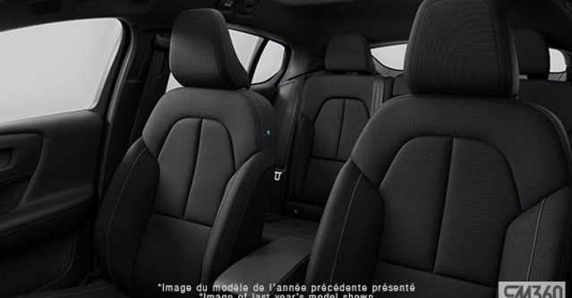 VOLVO EC40 CORE 2026 - Vue intérieure - 1