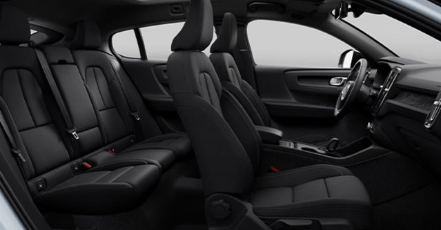 2026 VOLVO EC40 CORE - Interior view - 2