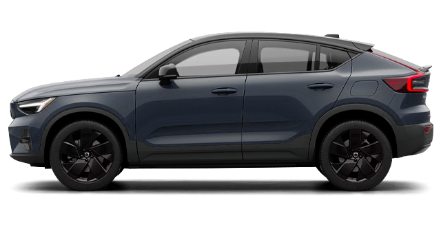 VOLVO EC40 TWIN ULTRA BLACK EDITION 2026 - Vue extérieure - 1