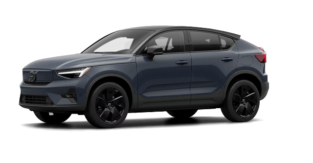 VOLVO EC40 TWIN ULTRA BLACK EDITION 2026 - Vue extérieure - 2