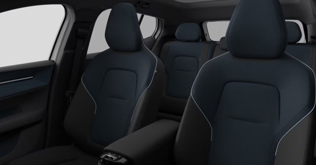 VOLVO EX30 Cross Country ULTRA 2026 - Vue intérieure - 1