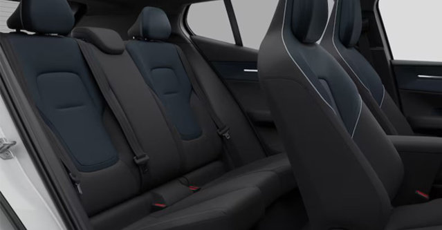 VOLVO EX30 Cross Country ULTRA 2026 - Vue intérieure - 2