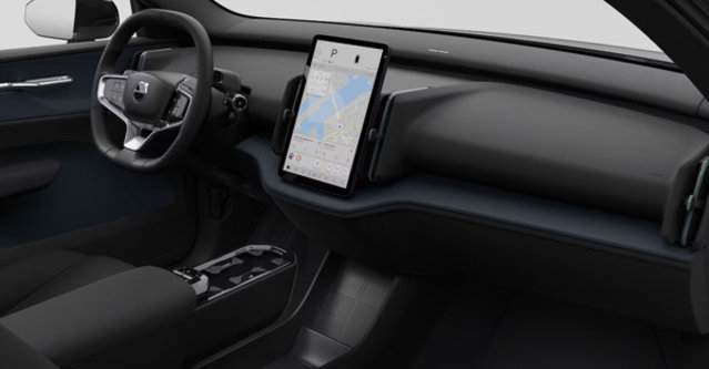 VOLVO EX30 Cross Country ULTRA 2026 - Vue intérieure - 3