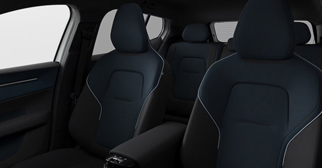 VOLVO EX30 CORE 2026 - Vue intérieure - 1