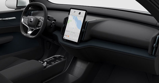 VOLVO EX30 CORE 2026 - Vue intérieure - 3