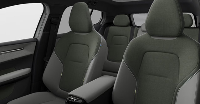 2026 VOLVO EX30 TWIN PLUS - Interior view - 1