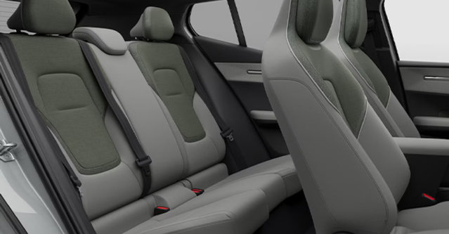 2026 VOLVO EX30 TWIN PLUS - Interior view - 2