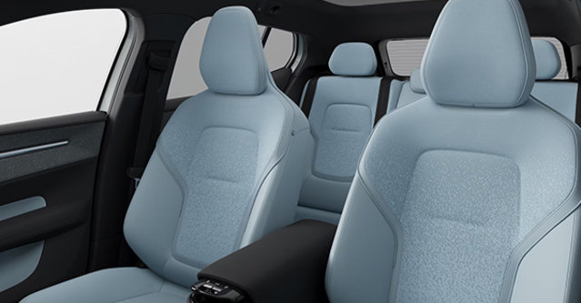 2026 VOLVO EX30 TWIN ULTRA - Interior view - 1